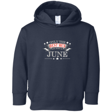 Only the Best Men are Born in June T-Shirt