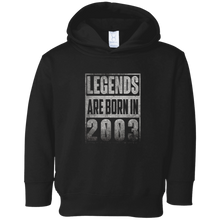 Legends Born In 2003 Straight Outta Gift For 15 Years Old