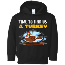Time To Find Us A Turkey Thanksgiving Tee Shirt