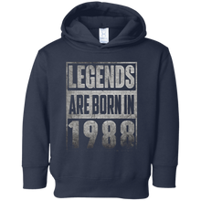 Legends Born In 1988 Straight Outta Gift For 30 Years Old