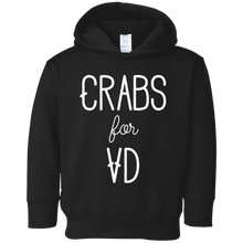 Crabs For VD Funny Crass Valentine's Day T Shirt