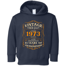 Legends Vintage Made In 1973 45th Birthday Gift 45 years old