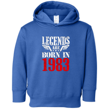 Legends Born In 1983 Aged 34 Years Old Being Awesome 34th