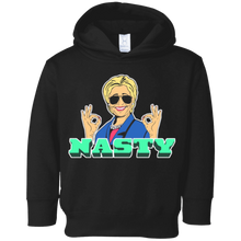 Nasty Woman Sunglasses Hillary T-Shirt