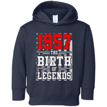 1957 The Birth Of Legends Gift For 60 Yrs Years Old 60th