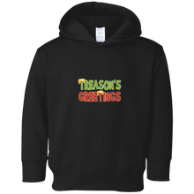 Anti Trump T Shirt Funny TREASON'S GREETINGS Christmas Tee
