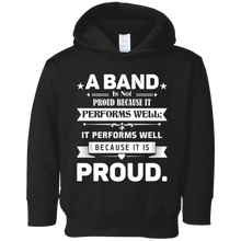 Proud Tshirt for Band