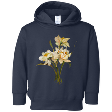 Double Narcissi Bouquet Vector T-Shirt
