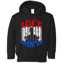 Lock Them Up Tee Shirt Mueller Investigation Indictment