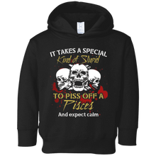 Pisces T-shirt It Take A Special Kind Of Stupid T-shirt