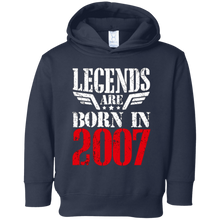 Legends Born In 2007 Aged 10 Years Old Being Awesome 10th