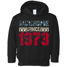 Awesome Since Legends Born In 1973 Birthday Gift 45 Yrs Old