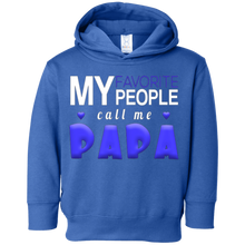 Mens My Favorite People Call Me Papa T-Shirt Daddy Father's Day
