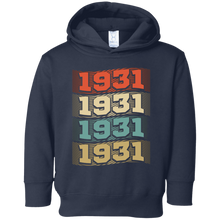 Christmas Classic Vintage 1931 Retro 86 Yrs Years Old 86th