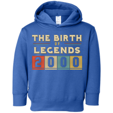 Retro The Birth Of Legend USA 2000 17th Birthday Gift 17 yrs