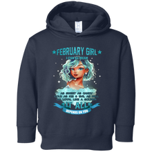 February Girl I Can Be Mean It All Depends On You Shirt