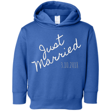 Just Married March 10 2018 Honeymoon Wedding Shirt