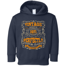 Legends Vintage Made In 1971 47th Birthday Gift 47 years old