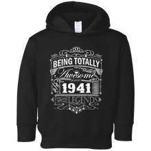 Awesome Since 1941 76th Birthday T Shirt 76 Years Old
