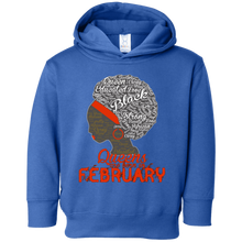 Queens are born in February - Strong Black Woman Tee Shirts