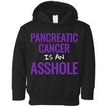 Pancreatic cancer is an asshole T-shirt Pancreas cancer Tee