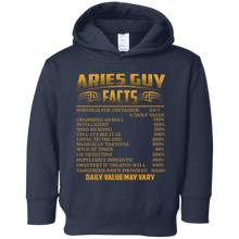 Aries GUY FACTS FUNNY T-SHIRT