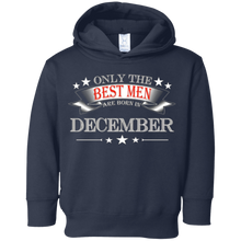 Only the Best Men are Born in December T-Shirt