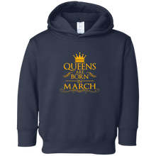 March Birthday Gift T Shirt Queens Are Born In March