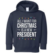 All I Want For Christmas Is A New President T-shirt